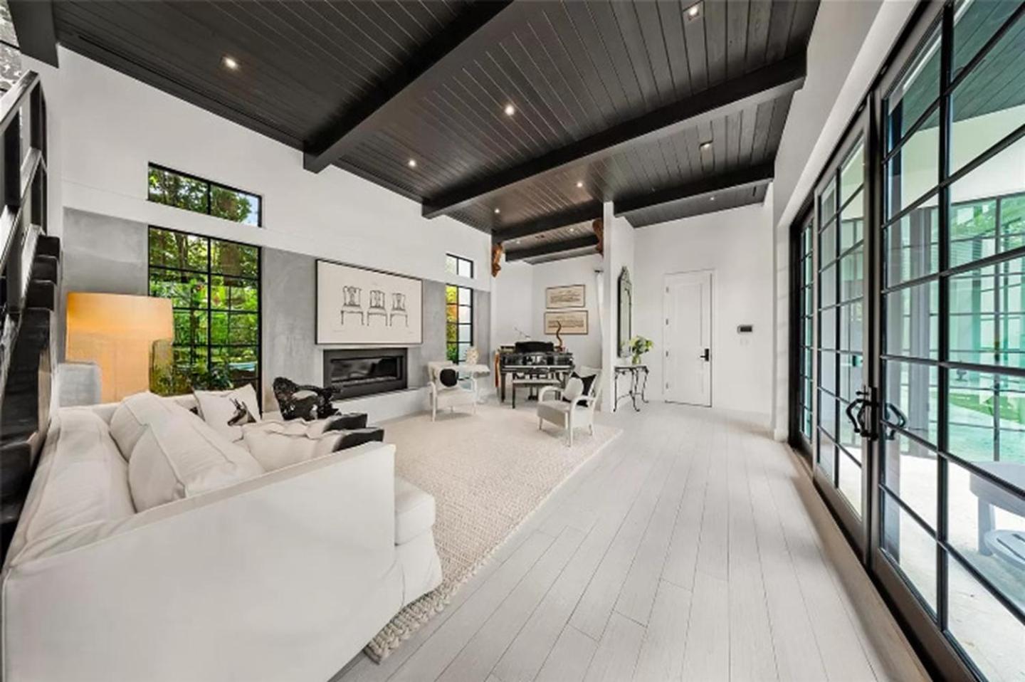 Tons Of Natural Light Private Star Home Miami Luaran gambar