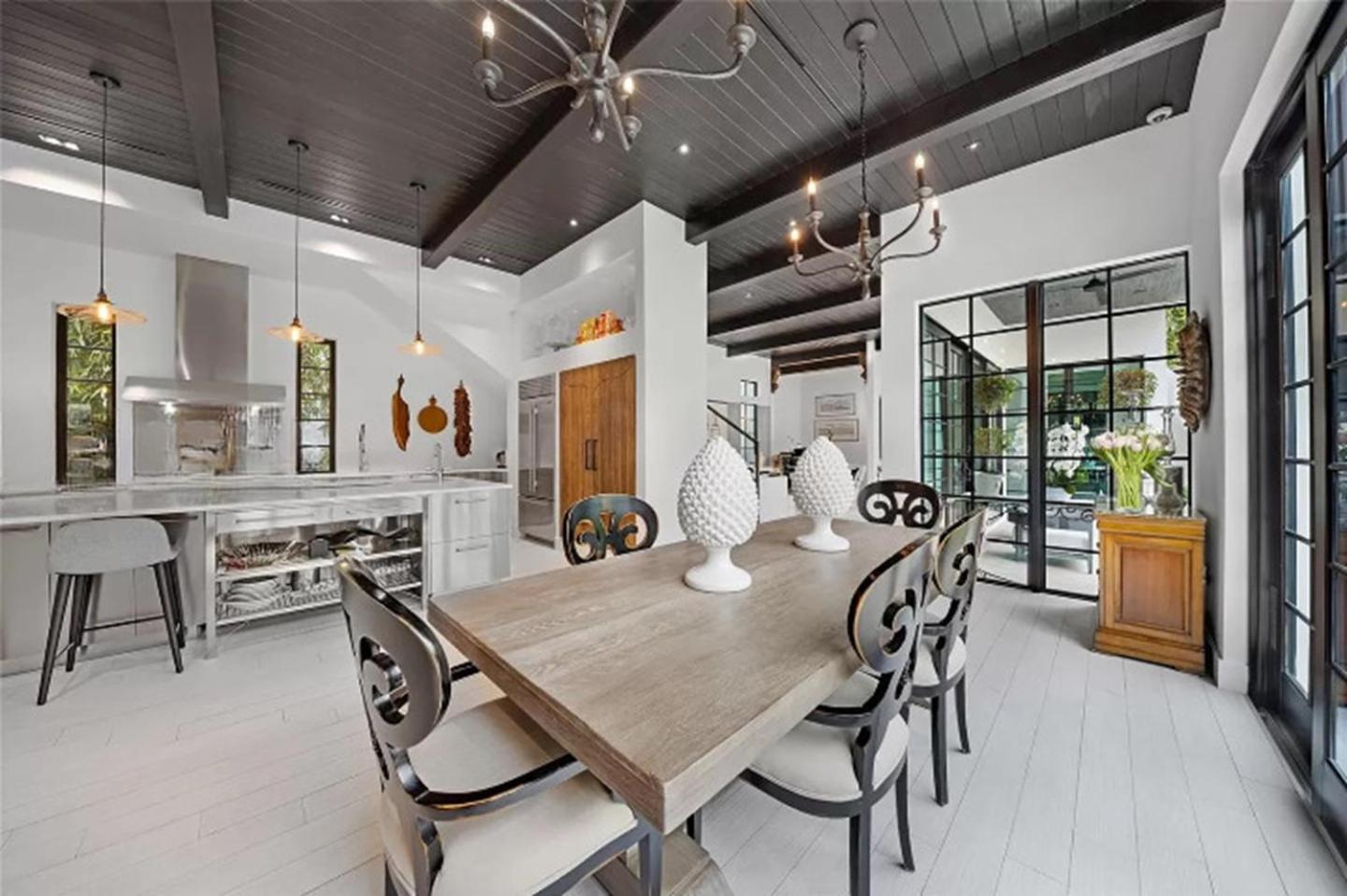 Tons Of Natural Light Private Star Home Miami Luaran gambar