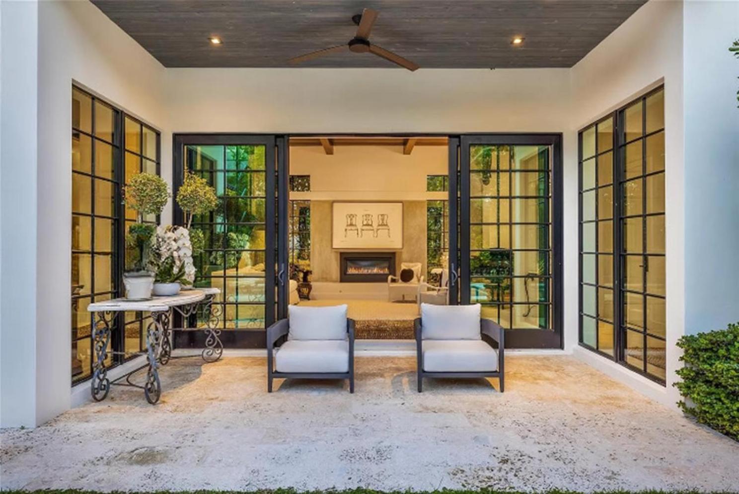 Tons Of Natural Light Private Star Home Miami Luaran gambar